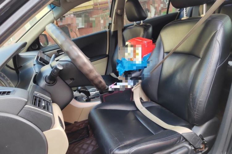Used Honda Accord 2014 2.0L LX Comfort Edition Left Front Seat