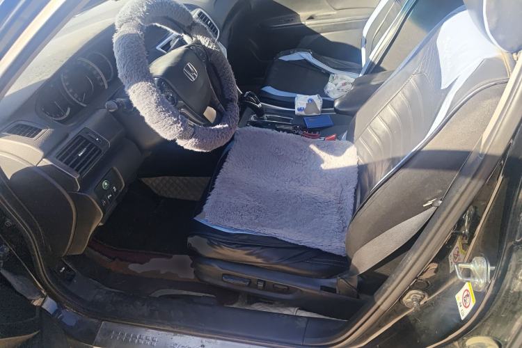 Used Honda Accord 2014 2.0L EX Luxury Edition Left Front Seat