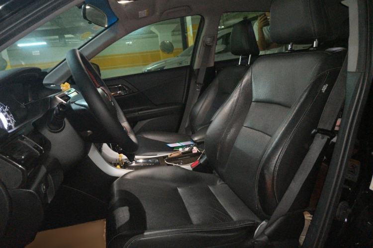 Used Honda Accord 2014 2.4L EX Luxury Edition Left Front Seat