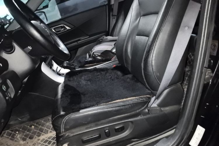 Used Honda Accord 2014 2.0L EX Luxury Edition Left Front Seat