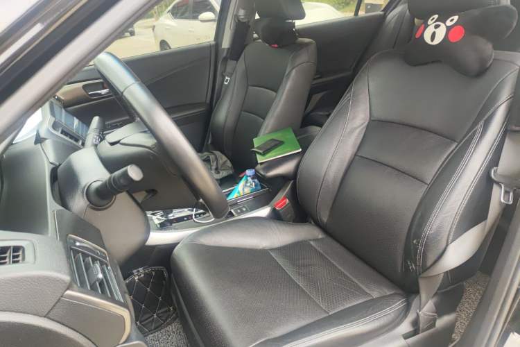 Used Honda Accord 2014 2.0L EX Luxury Edition Left Front Seat