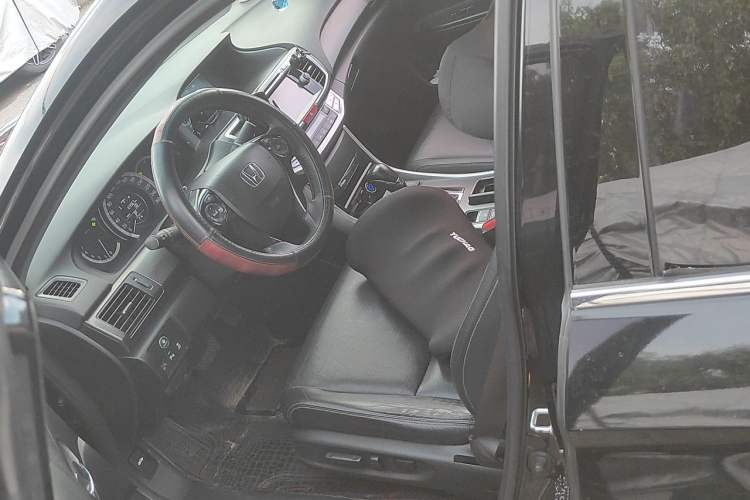 Used Honda Accord 2014 2.0L EX Luxury Edition Left Front Seat