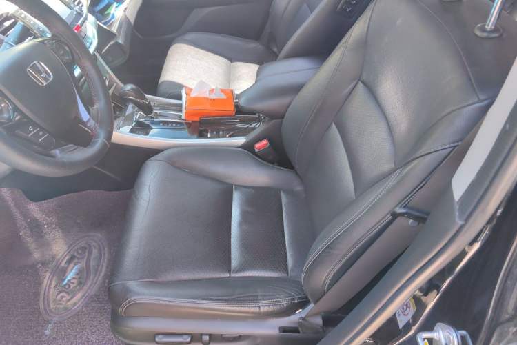 Used Honda Accord 2014 2.4L EX Luxury Edition Left Front Seat