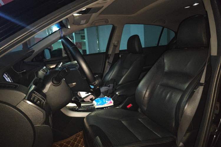 Used Honda Accord 2014 2.0L EX Luxury Edition Left Front Seat