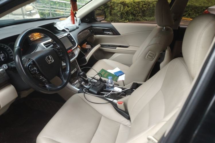 Used Honda Accord 2014 2.4L EX Luxury Edition Left Front Seat