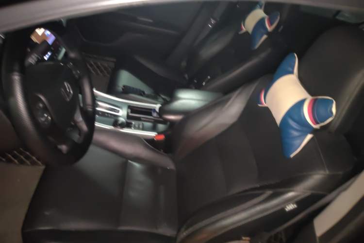 Used Honda Accord 2014 2.0L EX Luxury Edition Left Front Seat