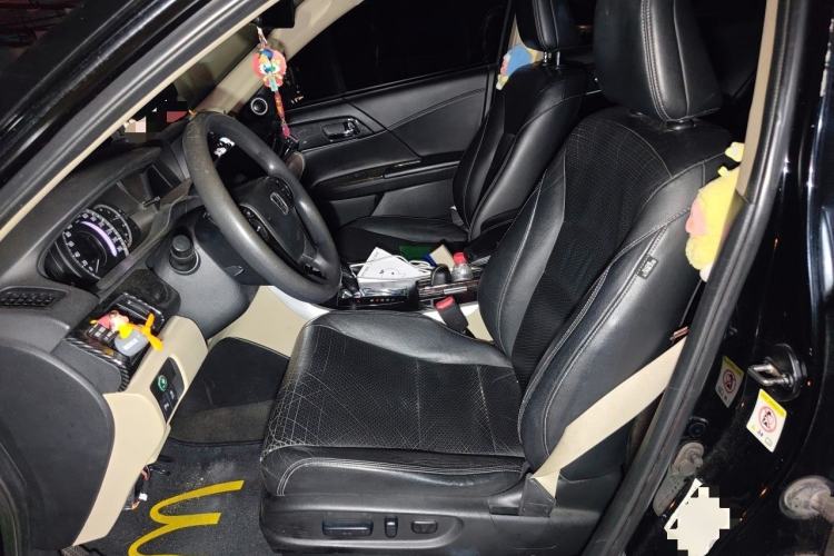 Used Honda Accord 2014 2.0L LX Comfort Edition Left Front Seat