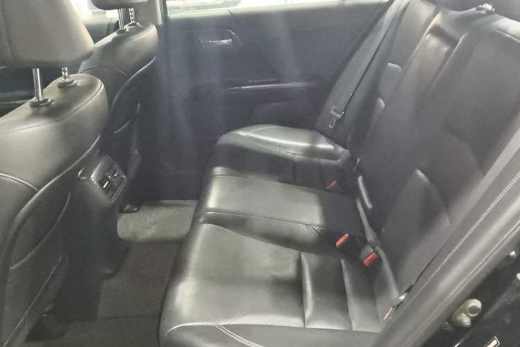 Used Honda Accord 2014 2.4L LX Comfort Edition Left Rear Seat