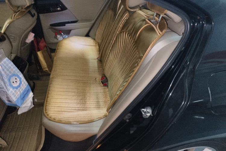 Used Honda Accord 2014 2.4L EXN Luxury Navigation Edition Left Rear Seat
