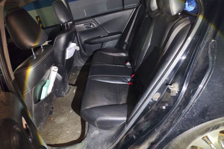 Used Honda Accord 2014 2.0L LX Comfort Edition Left Rear Seat