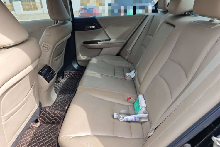 Used Honda Accord 2014 2.4L EX Luxury Edition Left Rear Seat