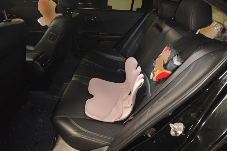 Used Honda Accord 2014 2.4L EX Luxury Edition Left Rear Seat