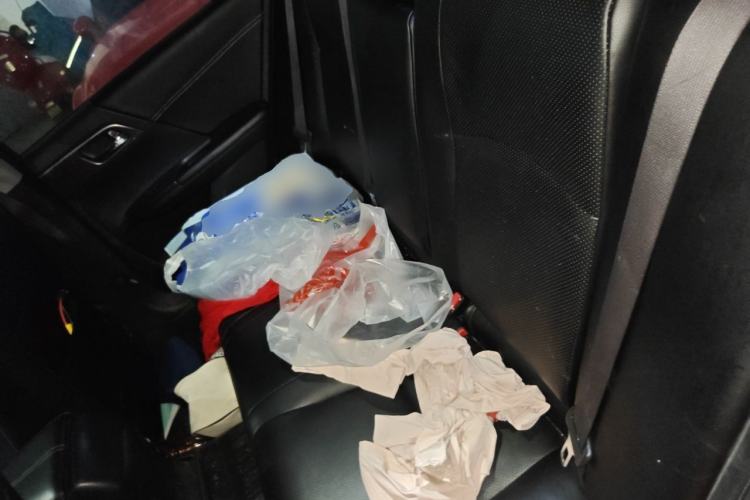 Used Honda Accord 2014 2.0L LX Comfort Edition Left Rear Seat