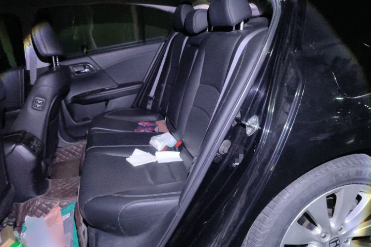 Used Honda Accord 2014 2.4L EX Luxury Edition Left Rear Seat