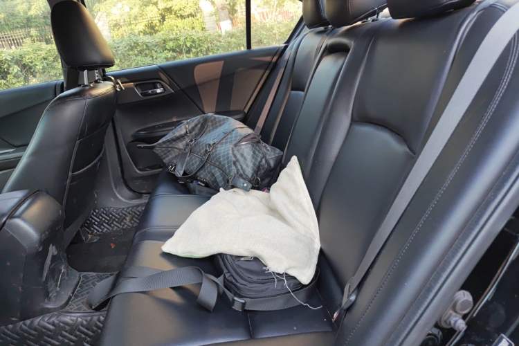 Used Honda Accord 2014 2.0L LX Comfort Edition Left Rear Seat