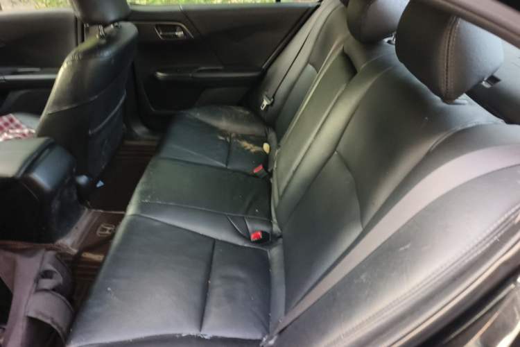 Used Honda Accord 2014 2.0L LX Comfort Edition Left Rear Seat