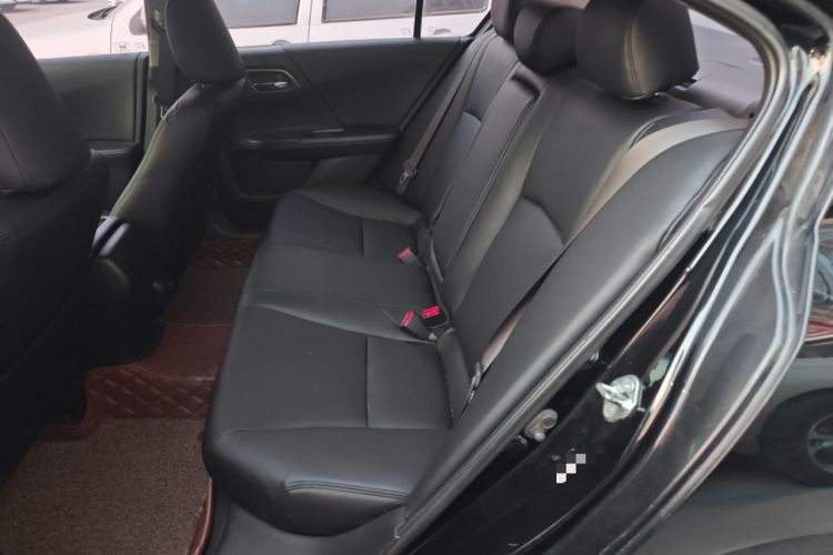 Used Honda Accord 2014 2.0L LX Comfort Edition Left Rear Seat