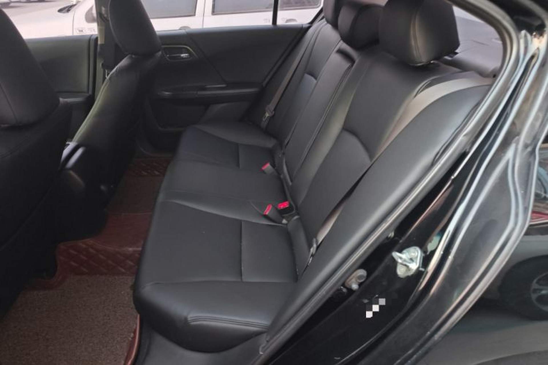 Used Honda Accord 2014 2.0L LX Comfort Edition Left Rear Seat