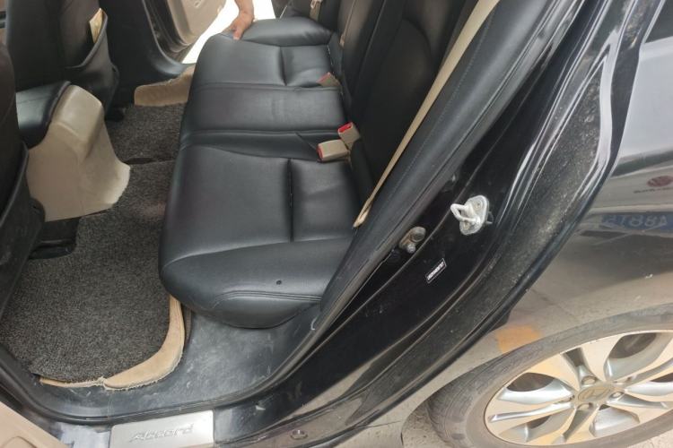 Used Honda Accord 2014 2.0L LX Comfort Edition Left Rear Seat