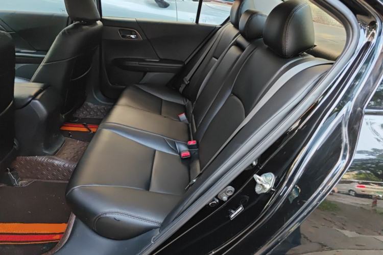 Used Honda Accord 2014 2.0L LX Comfort Edition Left Rear Seat