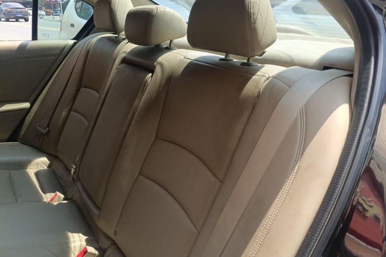 Used Honda Accord 2014 2.4L EX Luxury Edition Left Rear Seat