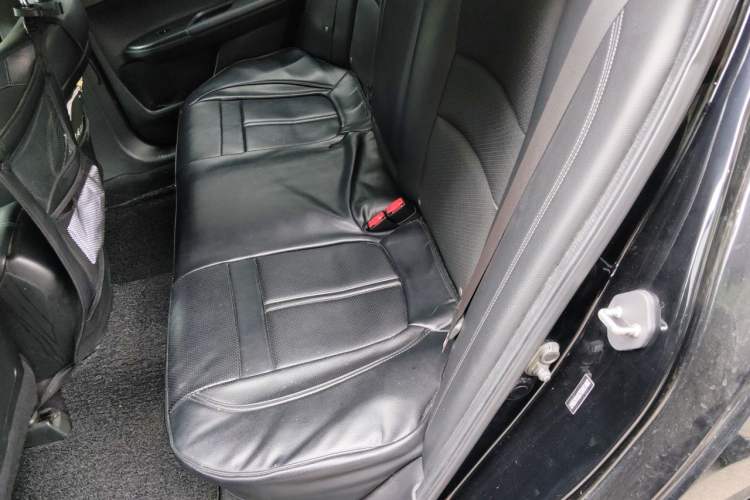 Used Honda Accord 2014 2.0L EX Luxury Edition Left Rear Seat