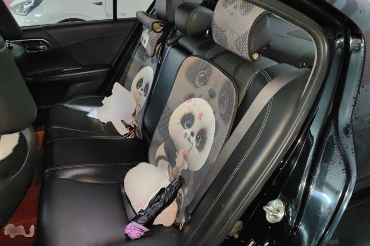 Used Honda Accord 2014 2.0L EX Luxury Edition Left Rear Seat