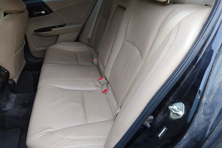 Used Honda Accord 2014 2.0L LX Comfort Edition Left Rear Seat