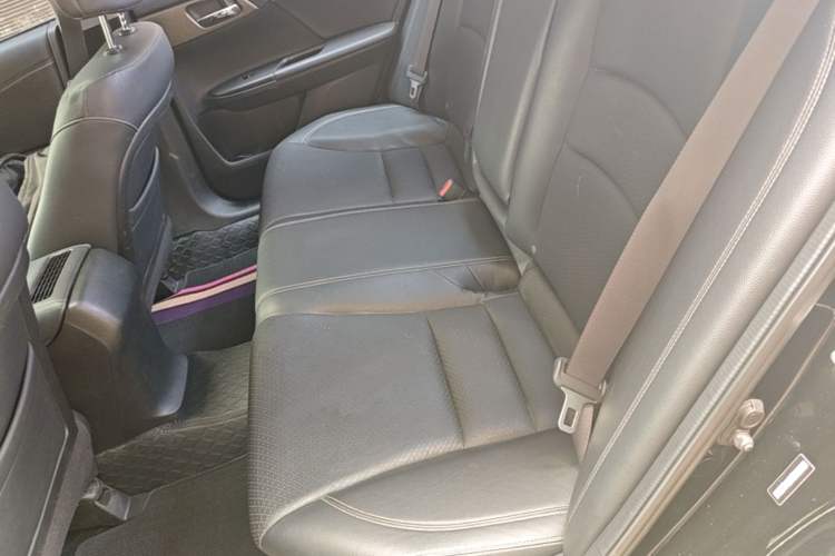 Used Honda Accord 2014 2.0L EX Luxury Edition Left Rear Seat