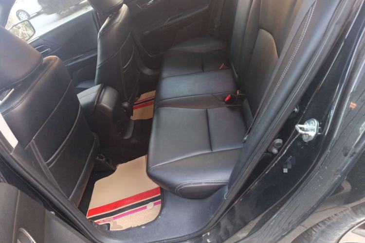 Used Honda Accord 2014 2.0L LX Comfort Edition Left Rear Seat