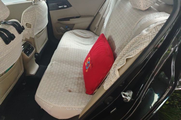 Used Honda Accord 2014 2.4L EX Luxury Edition Left Rear Seat