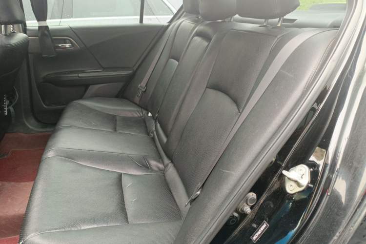 Used Honda Accord 2014 2.0L LX Comfort Edition Left Rear Seat