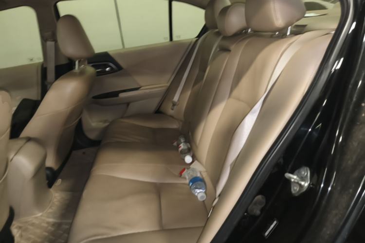 Used Honda Accord 2014 2.0L LX Comfort Edition Left Rear Seat