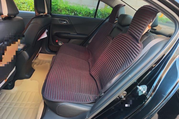 Used Honda Accord 2014 2.0L EX Luxury Edition Left Rear Seat