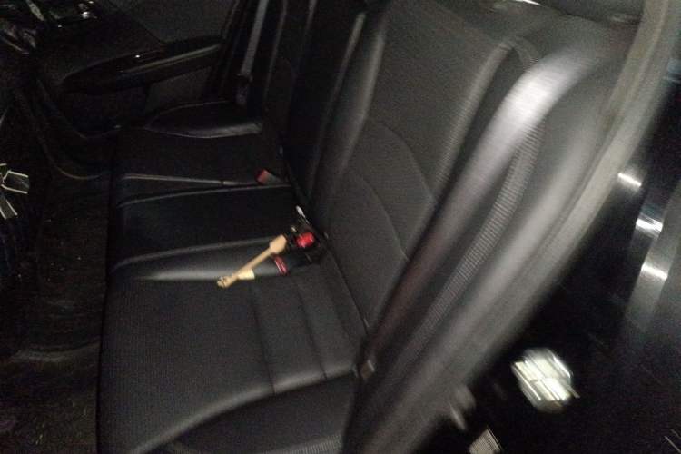 Used Honda Accord 2014 2.4L EX Luxury Edition Left Rear Seat