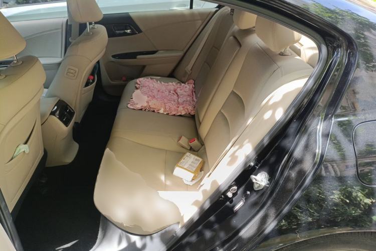 Used Honda Accord 2014 2.4L EX Luxury Edition Left Rear Seat