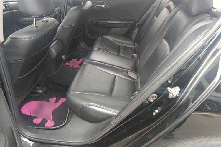 Used Honda Accord 2014 2.0L LX Comfort Edition Left Rear Seat