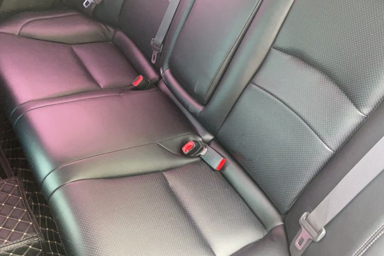 Used Honda Accord 2014 2.0L LX Comfort Edition Left Rear Seat