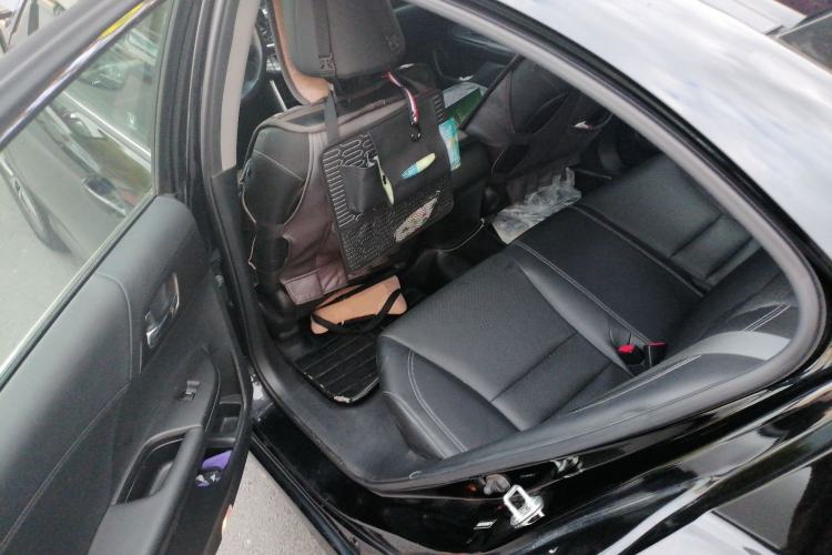 Used Honda Accord 2014 2.0L EX Luxury Edition Left Rear Seat
