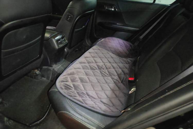 Used Honda Accord 2014 2.4L EX Luxury Edition Left Rear Seat