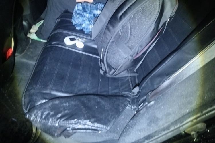 Used Honda Accord 2014 2.0L LX Comfort Edition Left Rear Seat