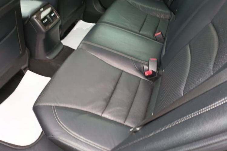 Used Honda Accord 2014 2.4L LX Comfort Edition Left Rear Seat