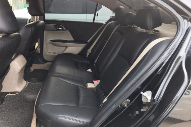 Used Honda Accord 2014 2.0L LX Comfort Edition Left Rear Seat
