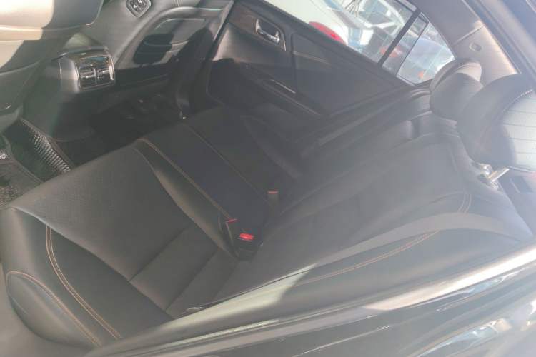 Used Honda Accord 2014 3.0L VTI Prestige Edition Left Rear Seat