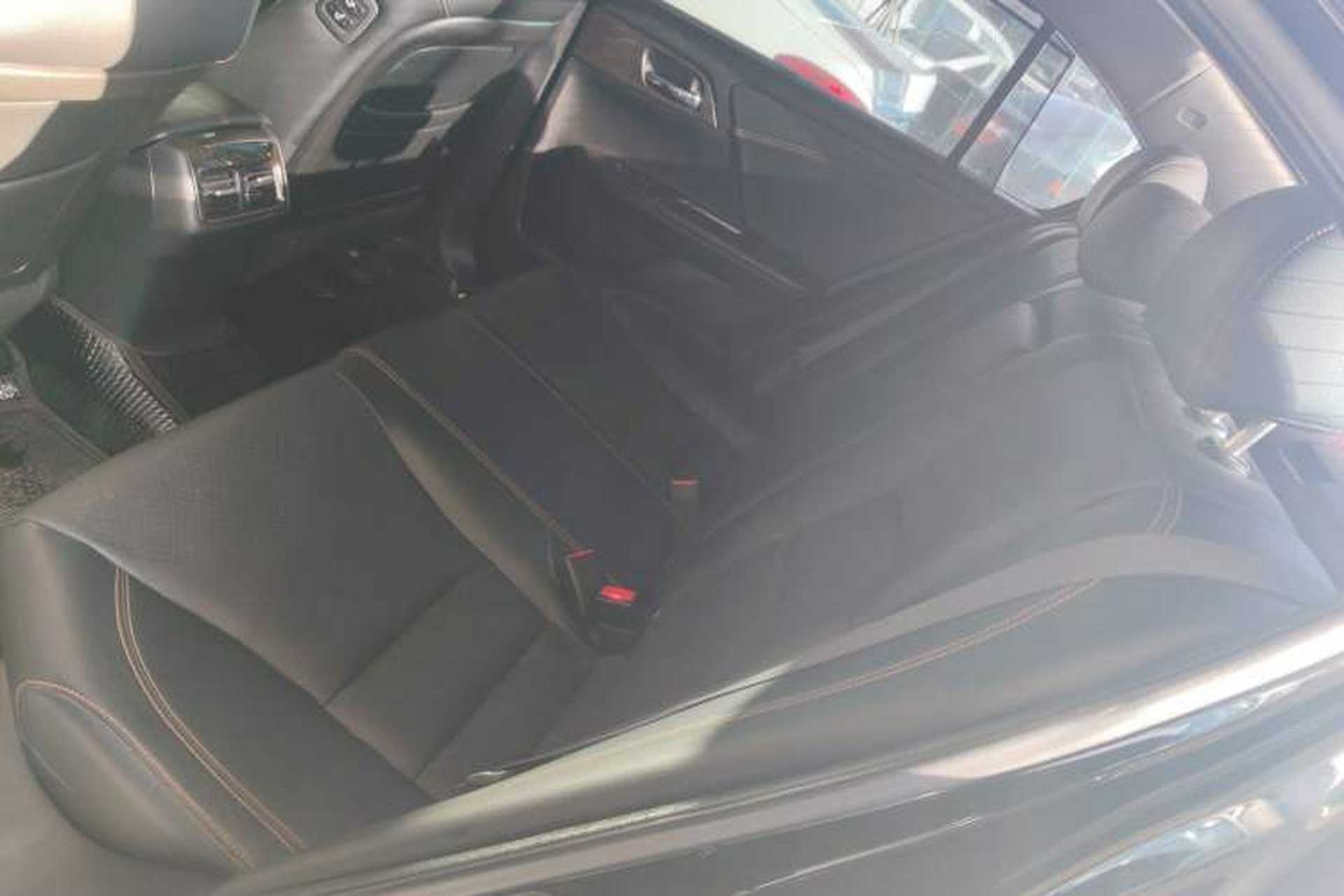 Used Honda Accord 2014 3.0L VTI Prestige Edition Left Rear Seat