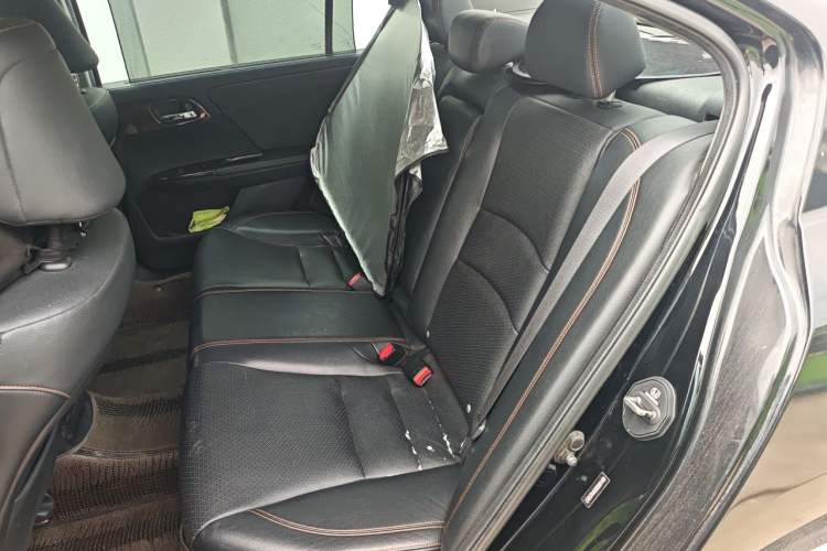 Used Honda Accord 2014 3.0L VTI Prestige Edition Left Rear Seat