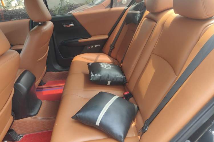 Used Honda Accord 2014 2.0L LX Comfort Edition Left Rear Seat