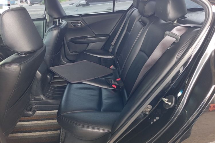 Used Honda Accord 2014 2.0L LX Comfort Edition Left Rear Seat