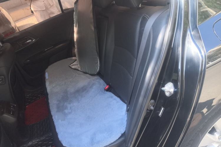 Used Honda Accord 2014 2.4L EX Luxury Edition Left Rear Seat