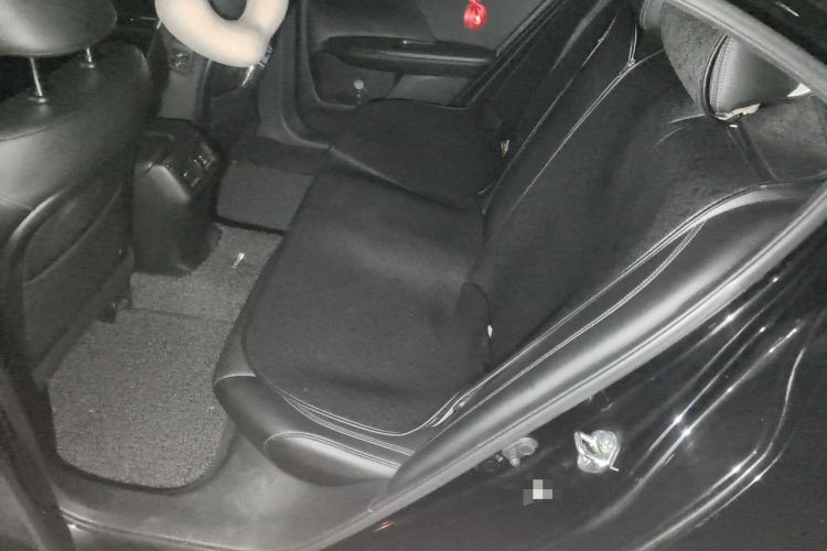 Used Honda Accord 2014 2.4L EX Luxury Edition Left Rear Seat